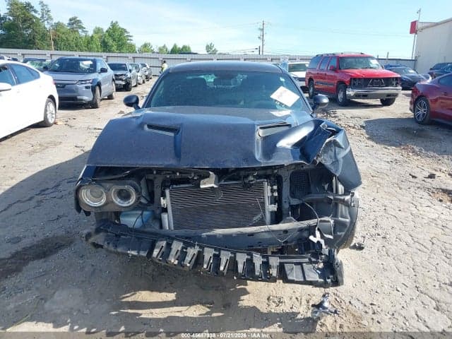 2018 DODGE CHALLENGER SXT 12