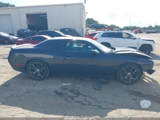 2018 DODGE CHALLENGER SXT 13