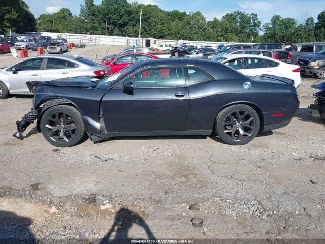 2018 DODGE CHALLENGER SXT 14