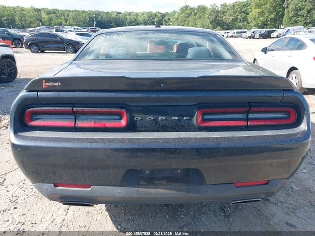 2018 DODGE CHALLENGER SXT 16