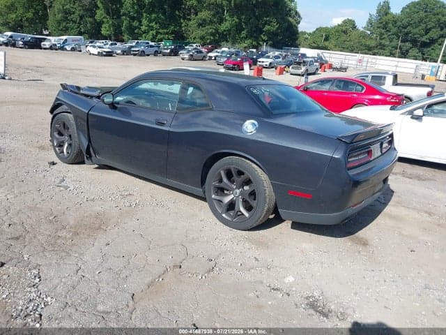 2018 DODGE CHALLENGER SXT 3
