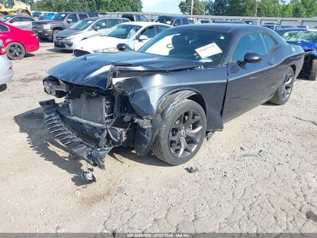 2018 DODGE CHALLENGER SXT 6