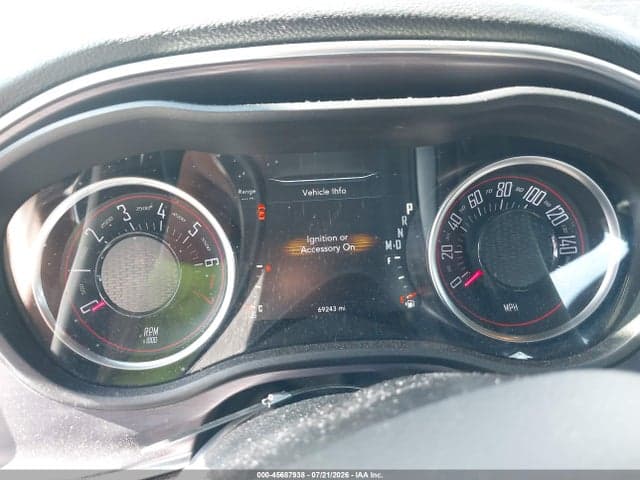 2018 DODGE CHALLENGER SXT 7
