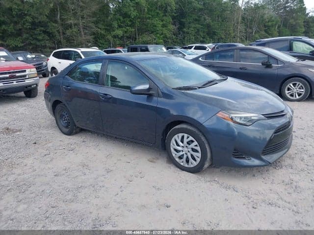 2019 TOYOTA COROLLA LE 1