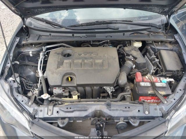 2019 TOYOTA COROLLA LE 9