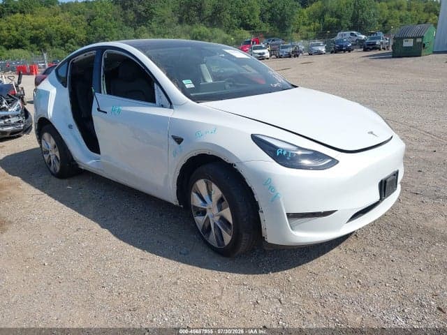2023 TESLA MODEL Y AWD/LONG RANGE DUAL MOTOR ALL-WHEEL DRIVE - 1