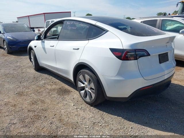2023 TESLA MODEL Y AWD/LONG RANGE DUAL MOTOR ALL-WHEEL DRIVE 3