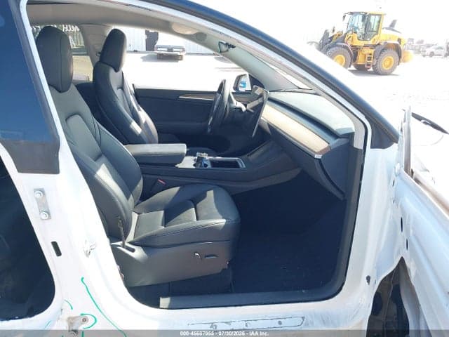 2023 TESLA MODEL Y AWD/LONG RANGE DUAL MOTOR ALL-WHEEL DRIVE 5