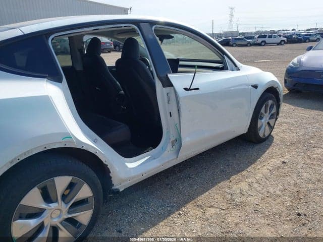2023 TESLA MODEL Y AWD/LONG RANGE DUAL MOTOR ALL-WHEEL DRIVE 6