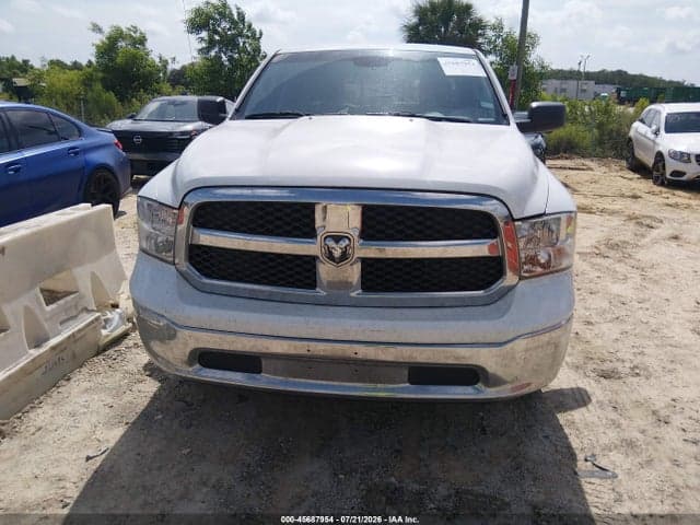 2017 RAM 1500 SLT 4X2 6'4 BOX 12