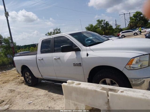 2017 RAM 1500 SLT 4X2 6'4 BOX 13