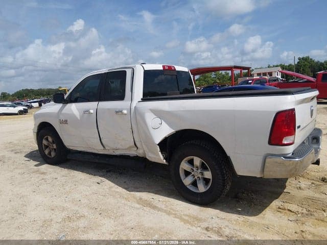 2017 RAM 1500 SLT 4X2 6'4 BOX 14