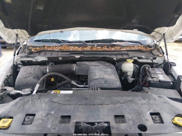 2017 RAM 1500 SLT 4X2 6'4 BOX 10