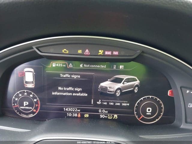 2019 AUDI Q7 55 PREMIUM 7