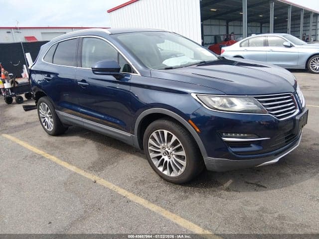 2017 LINCOLN MKC RESERVE 1