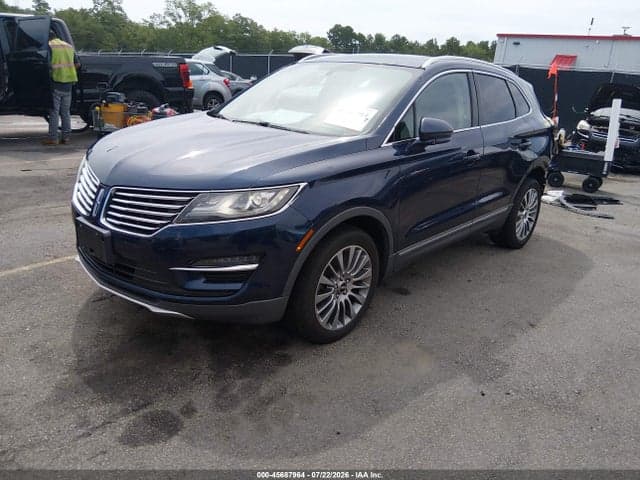 2017 LINCOLN MKC RESERVE 2