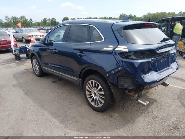 2017 LINCOLN MKC RESERVE 3
