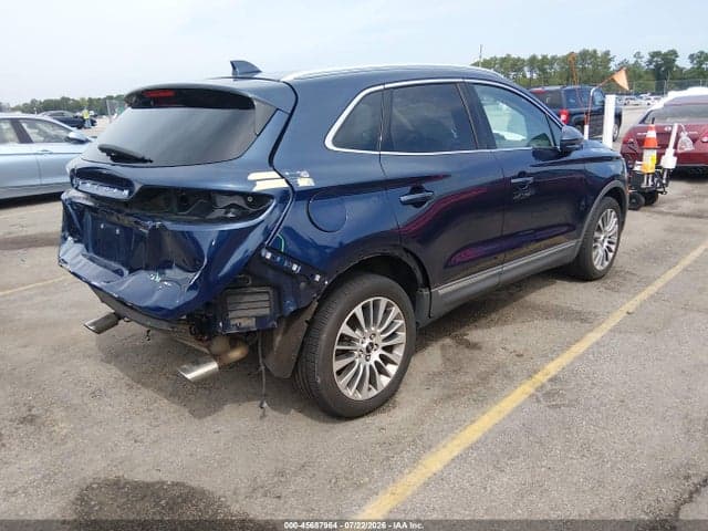 2017 LINCOLN MKC RESERVE 4