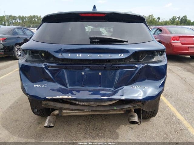 2017 LINCOLN MKC RESERVE 6