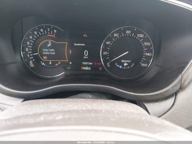2017 LINCOLN MKC RESERVE 7