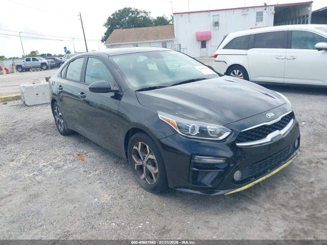 2020 KIA FORTE LXS