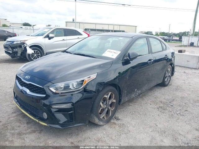 2020 KIA FORTE LXS 2