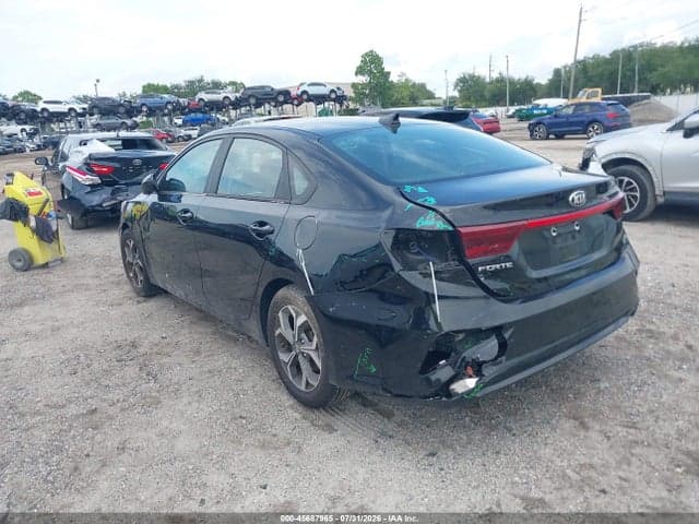 2020 KIA FORTE LXS 3