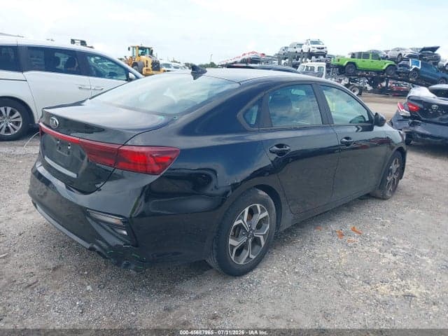 2020 KIA FORTE LXS 4