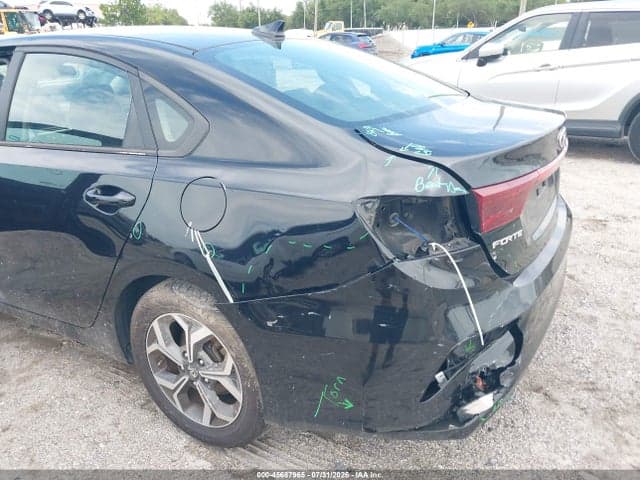 2020 KIA FORTE LXS 6