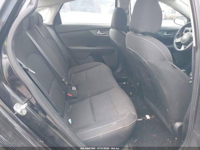 2020 KIA FORTE LXS 8