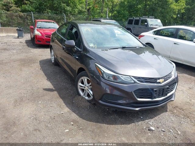 2017 CHEVROLET CRUZE LT AUTO