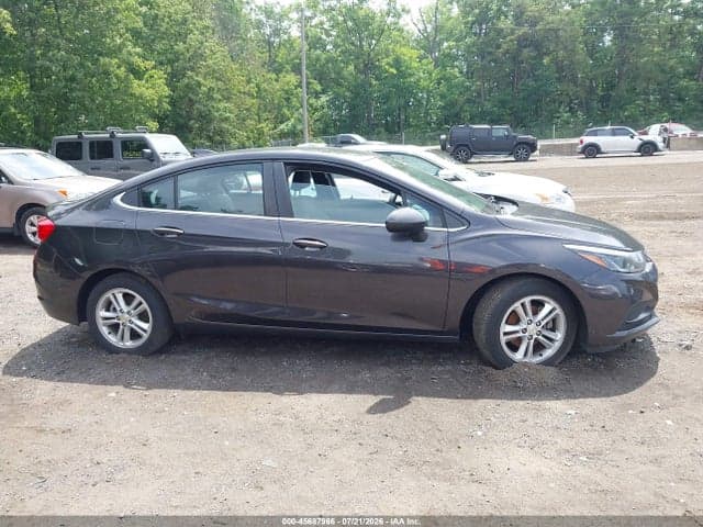 2017 CHEVROLET CRUZE LT AUTO 13