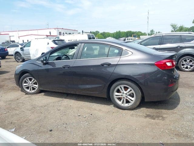 2017 CHEVROLET CRUZE LT AUTO 14