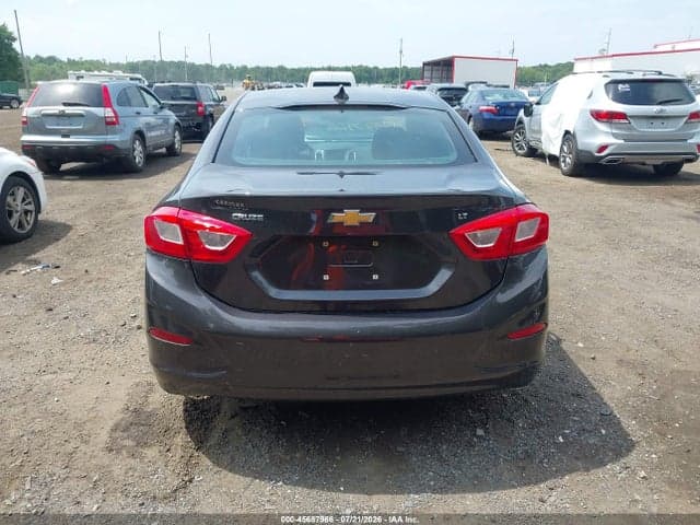 2017 CHEVROLET CRUZE LT AUTO 16