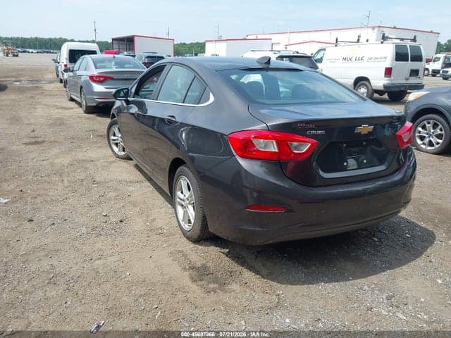 2017 CHEVROLET CRUZE LT AUTO 3