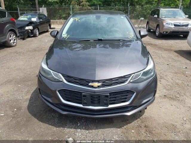 2017 CHEVROLET CRUZE LT AUTO 6