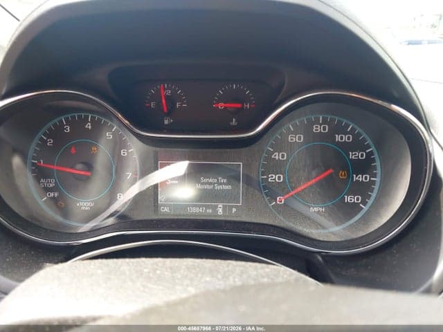 2017 CHEVROLET CRUZE LT AUTO 7