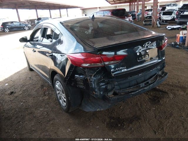 2017 HYUNDAI ELANTRA SE 3