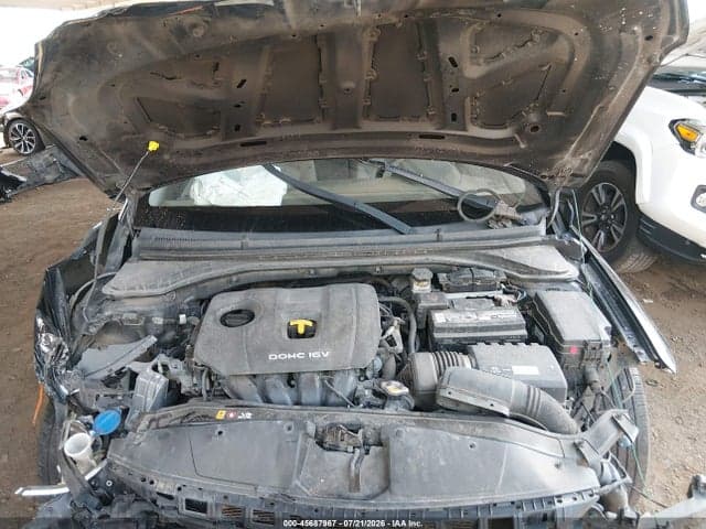 2017 HYUNDAI ELANTRA SE 10