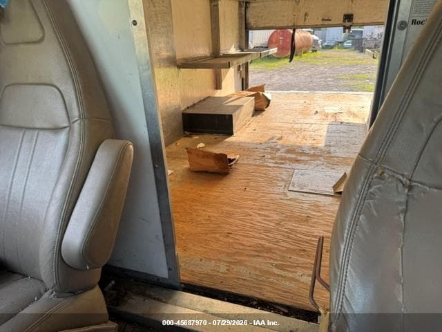 2021 CHEVROLET EXPRESS CUTAWAY WORK VAN 5
