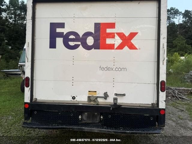 2021 CHEVROLET EXPRESS CUTAWAY WORK VAN 8