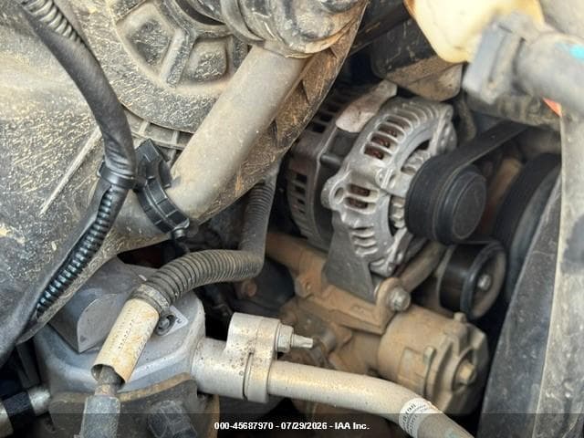 2021 CHEVROLET EXPRESS CUTAWAY WORK VAN 10