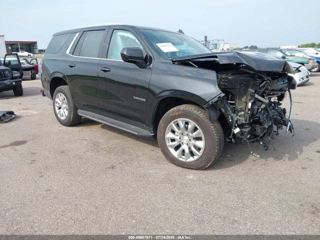 2023 CHEVROLET TAHOE 4WD LS - 1