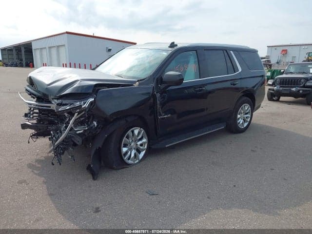 2023 CHEVROLET TAHOE 4WD LS 2