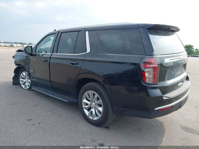 2023 CHEVROLET TAHOE 4WD LS 3