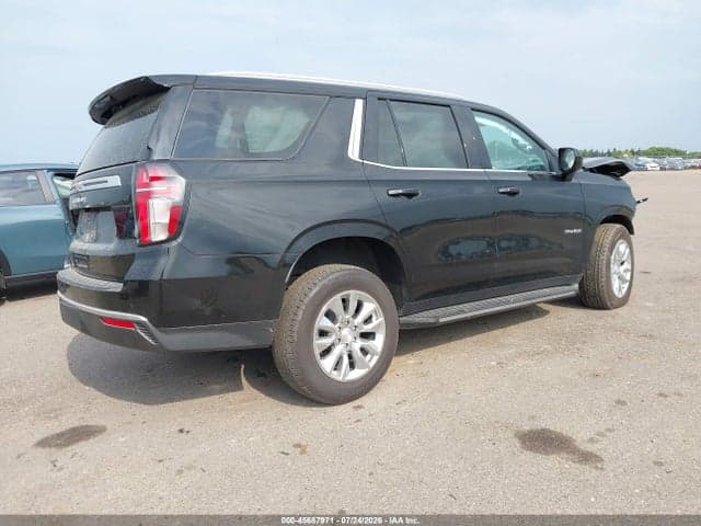 2023 CHEVROLET TAHOE 4WD LS 4