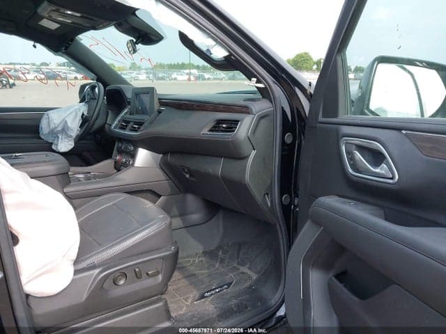 2023 CHEVROLET TAHOE 4WD LS 5