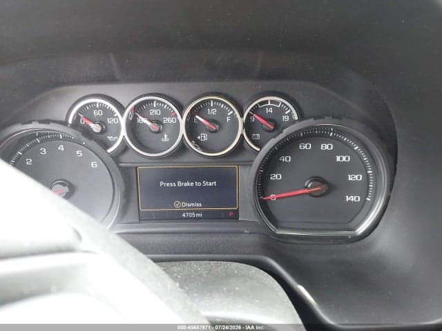 2023 CHEVROLET TAHOE 4WD LS 7