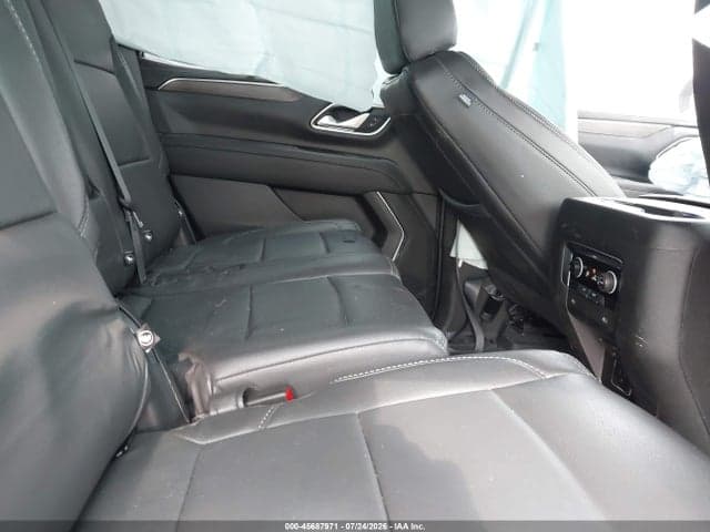 2023 CHEVROLET TAHOE 4WD LS 8
