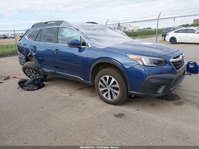 2020 SUBARU OUTBACK PREMIUM - 1